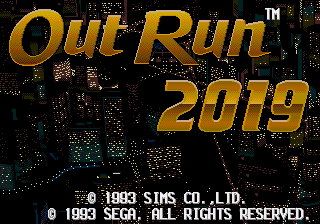 OutRun 2019 (USA)